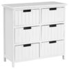 2404686_01__44135.1769171074.jpg New England White Mdf 6 Drawers Chest