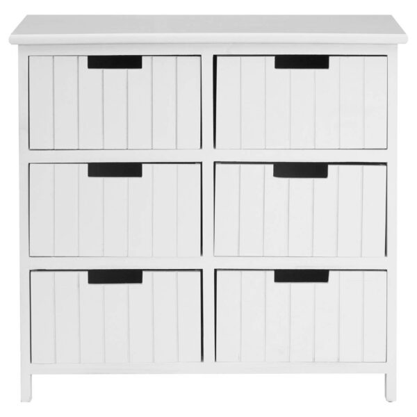 2404686__30306.1769171074.jpg New England White Mdf 6 Drawers Chest