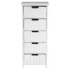 2404688__23522.1754508396.jpg New England White Mdf 5 Drawers Chest