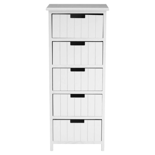 2404688__23522.1754508396.jpg New England White Mdf 5 Drawers Chest