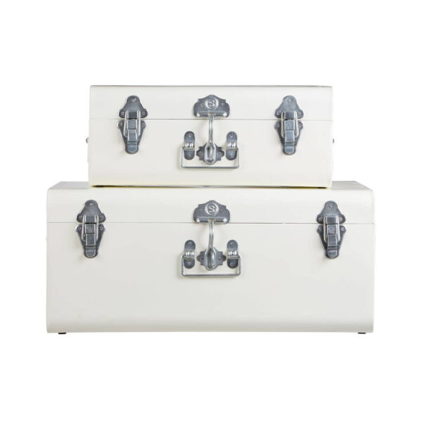2404704__71179.1754508440.jpg Parley Set of Two Green Storage Trunks