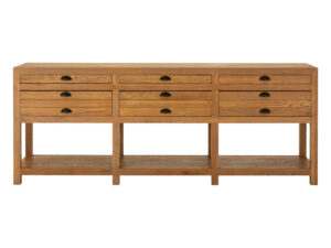 2404972__58012.1754509130.jpg Lyon Washed Grey Oak Wood Console Table with Drawers