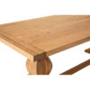 Lyon Oak Wood Dining Table
