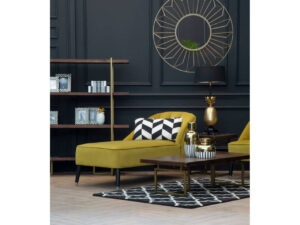 Brando Acacia Wood Effect Coffee Table
