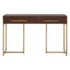 Brando Acacia Wood Effect Side Table