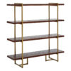 Brando Four Tier Shelving Unit