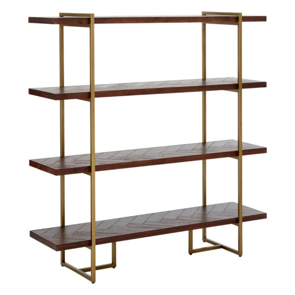 Brando Four Tier Shelving Unit