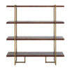 Brando Four Tier Shelving Unit