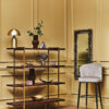 Brando Four Tier Shelving Unit