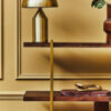 Brando Four Tier Shelving Unit