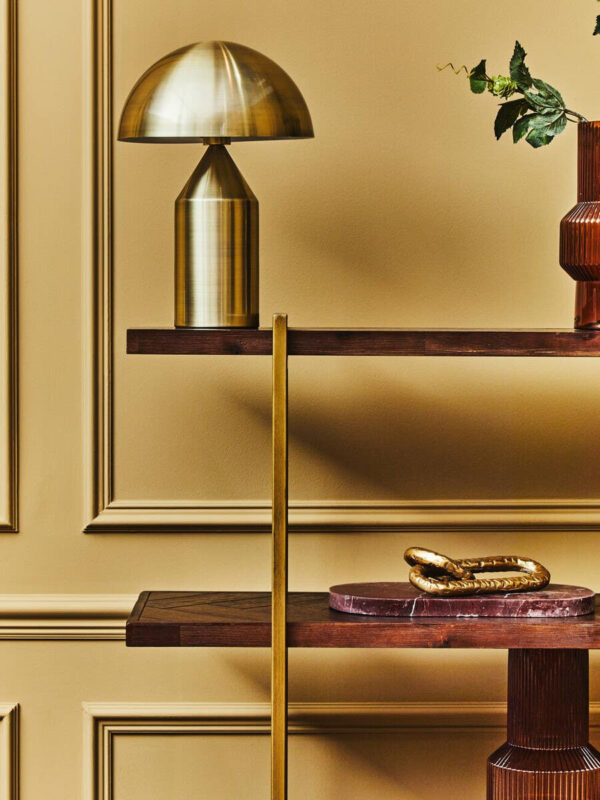 Brando Four Tier Shelving Unit
