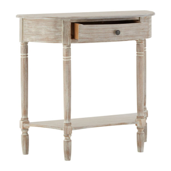 2405116_fcn_01__37476.1772791527.jpg Heritage Natural Wash Half Moon One Drawer Wooden Console Table