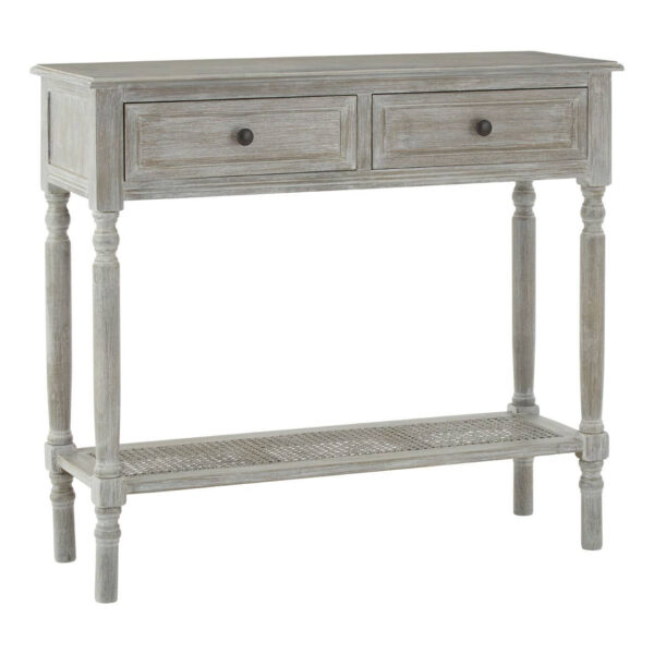 2405120_01__08544.1776963047.jpg Heritage Two Drawer Grey Wash Wooden Console Table