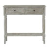 2405120__82805.1776963047.jpg Heritage Two Drawer Grey Wash Wooden Console Table
