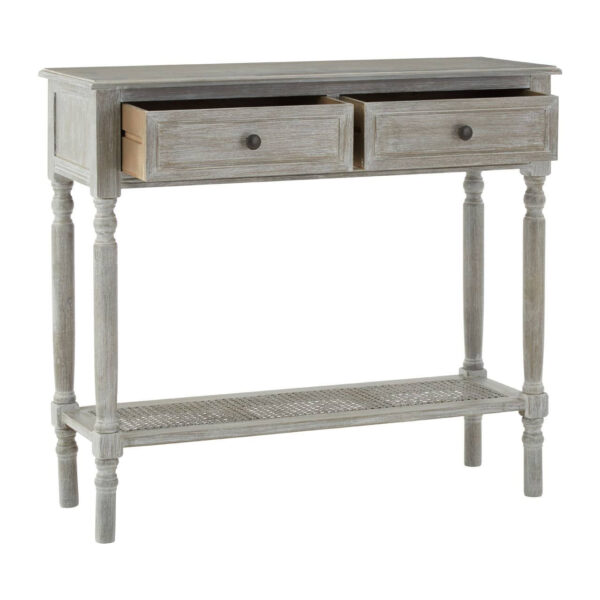 2405120_fcn_01__52432.1776963047.jpg Heritage Two Drawer Grey Wash Wooden Console Table