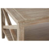 Heritage Natural Wash Rectangular Wooden Coffee Table