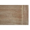 Heritage Natural Wash Rectangular Wooden Coffee Table