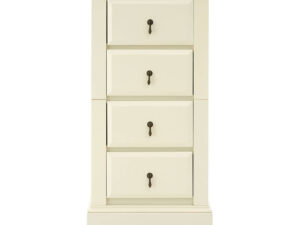 Florence Ivory Chest of  4 Drawers