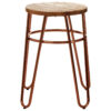 2405591__49039.1767176165.jpg District Rose Gold Hairpin Stool