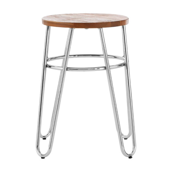 2405592__09033.1754510953.jpg District Hairpin Legs Stool with Wood Top