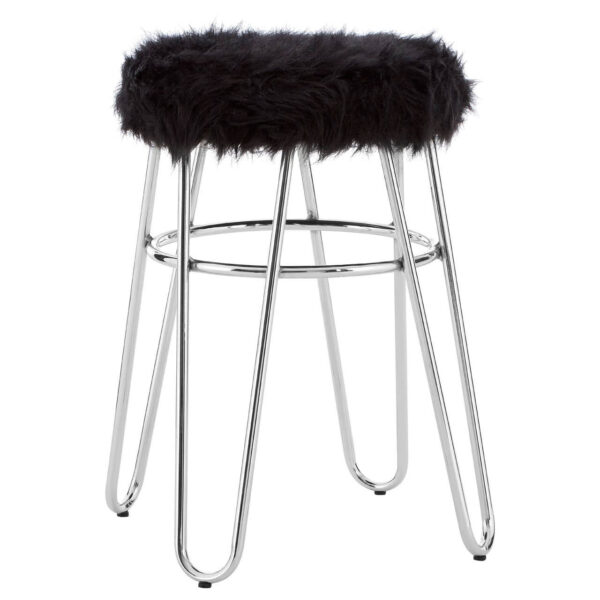 2405645_01__49899.1767347278.jpg District Black Faux Fur Stool