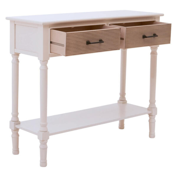 2405781_04_1__02602.1767160715.jpg Heritage 2 Drawers White Wooden Console Table