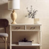 2405781_liv_01__29336.1767160715.jpg Heritage 2 Drawers White Wooden Console Table