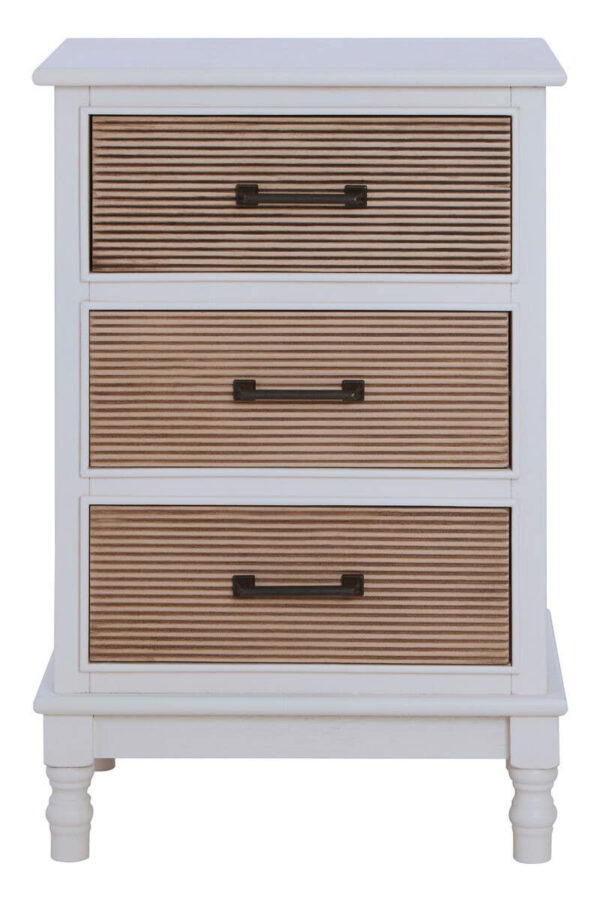 2405784_1__53093.1768461380.jpg Heritage White Wooden Chest of 3 Drawer