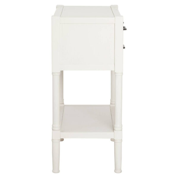 2405786_02__97169.1776839157.jpg Heritage White Pearl Finish Wooden Console Table