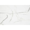 Weston Marble Effect Dining Table with 6 Chairs Set