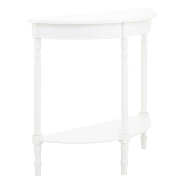 2406019_01__47376.1754496670.jpg Heritage White Half Moon Wooden Console Table