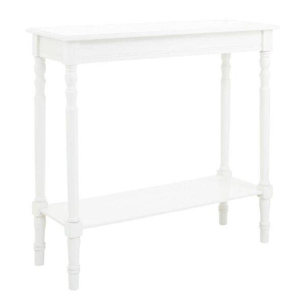 2406020_01__19414.1754496676.jpg Heritage White Rectangular Wooden Console Table