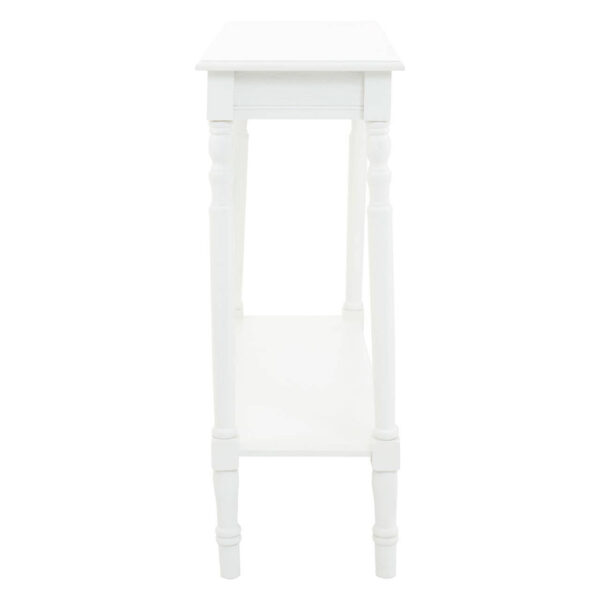 2406020_02__62918.1754496676.jpg Heritage White Rectangular Wooden Console Table