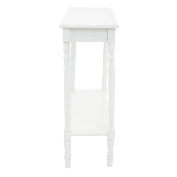 2406020_03__18670.1754496677.jpg Heritage White Rectangular Wooden Console Table