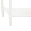 2406021_mac_02__87448.1767160538.jpg Heritage White Half Moon Wooden Console Table with 1 Drawer