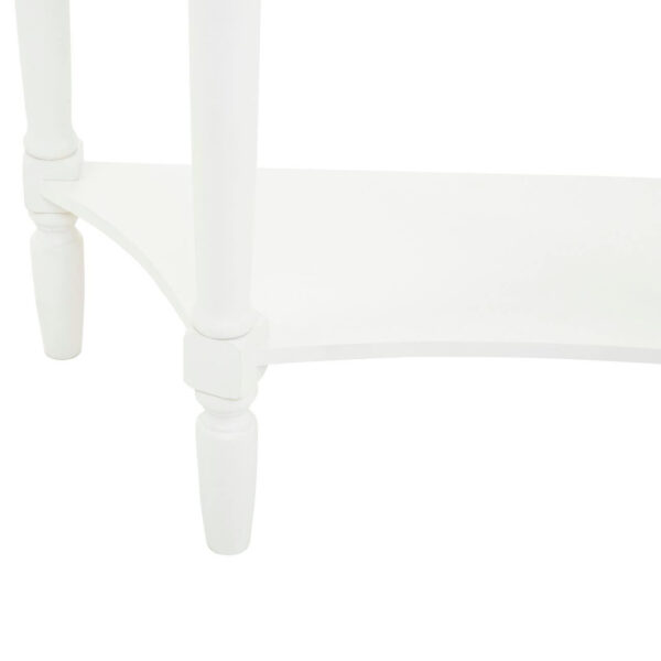 2406021_mac_02__87448.1767160538.jpg Heritage White Half Moon Wooden Console Table with 1 Drawer