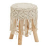 West Village Weave Seat Stool