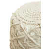 West Village Knitted Pouffe