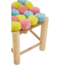 2406097_mac_02__53957.1767355420.jpg West Village Pink Blue And Yellow Pom Pom Stool