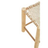 West Village Off White Stool
