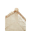 West Village Off White Stool