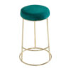 2406105_01__58465.1754497128.jpg Manhattan Green Velvet Bar Stool