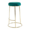 2406105_02__90388.1754497129.jpg Manhattan Green Velvet Bar Stool