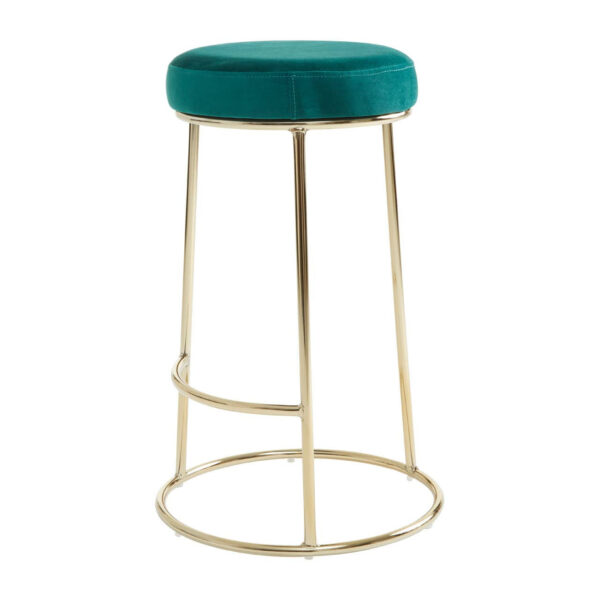 2406105_02__90388.1754497129.jpg Manhattan Green Velvet Bar Stool