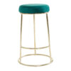 2406105__54990.1754497135.jpg Manhattan Green Velvet Bar Stool