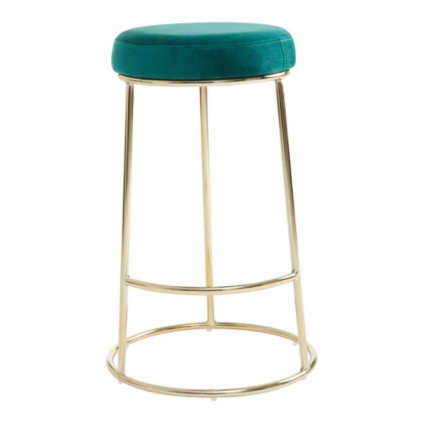2406105__54990.1754497135.jpg Manhattan Green Velvet Bar Stool