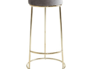 2406106__10574.1767167466.jpg Manhattan Grey Velvet Tall Bar Stool