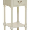 2406188_01_1__94855.1754497777.jpg Heritage One Drawer Ivory Wooden Side Table
