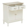 2406191_03_1__34793.1769147920.jpg Heritage 2 Drawer White Wooden Sideboard