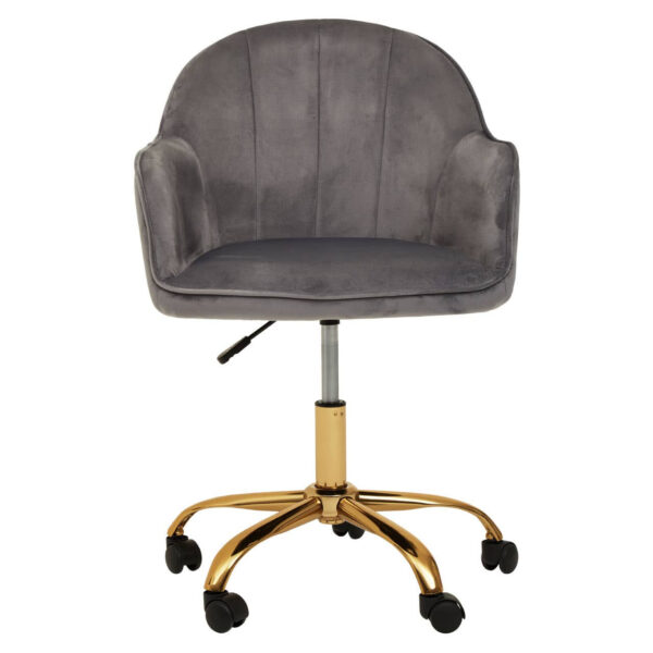 2406472_02__01896.1767338787.jpg Brent Grey Velvet And Gold Base Home Office Chair